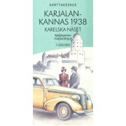 Karelska näset 1938
